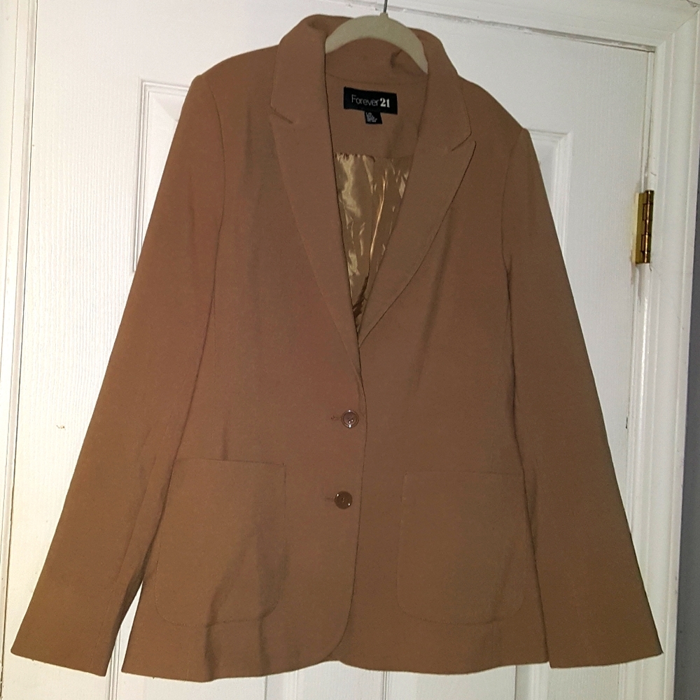 Women's blazer size‎ large